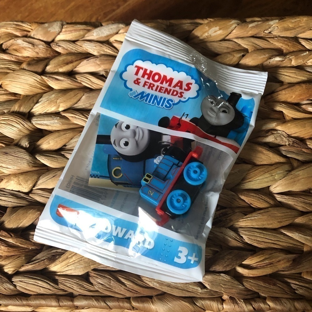 Thomas & Friends Minis Trains: Edward